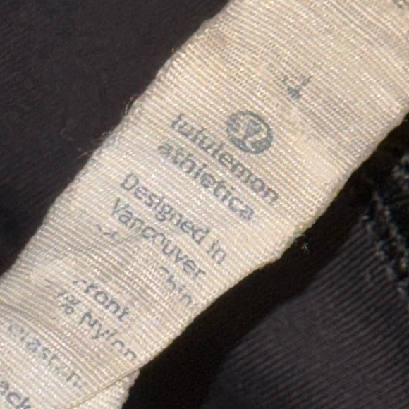 LULULEMON RUN INSPIRE CROP LEGGINGS - Picture 3 of 6